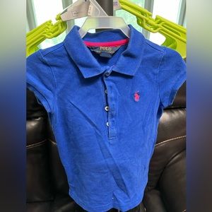 USED POLO SHIRT